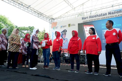 Puncak HKN 2019 Kabupaten Klaten