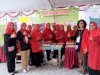 Sambang Puskesmas dengan Tema “BUGAR BERSAMA JAMU, SMART DENGAN TABLET TAMBAH DARAH”
