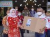 Klaten Terima Sumbangan 1.000 Hazmat