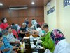 Kegiatan Posbindu (Pos Pembinaan Terpadu) di Disnakertrans dan Disdukcapil Tahun 2022