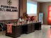 Rapat Koordinasi Kepala Puskesmas di Puskesmas Kemalang Tahun 2023