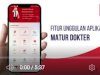 TELAH HADIR, Aplikasi Telekonsultasi Medis Online MATUR DOKTER 2023