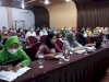 Pertemuan Persiapan & Pemahaman Instrumen Akreditasi Klinik Tahun 2023 di Hotel Grand Tjokro.