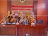 Kepala Dinas Kesehatan menjadi Narasumber Dalam Acara Rapat Koordinasi Percepatan Pencapaian Open Defecation Free (ODF) dan Kabupaten/Kota Sanitasi Total Berbasis Masyarakat (STBM) 