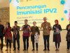 Pencanangan Pemberian Imunisasi IPV2 Dinas Kesehatan Kabupaten Klaten oleh Kemenkes RI Tahun 2023