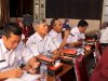 Rapat Koordinasi Persiapan Kunjungan Lapangan Tim Verifikasi Pusat Kabupaten Kota Sehat (KKS) Tahun 2023