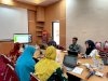 Rapat Koordinasi Finalisasi Persiapan Kunjungan Lapangan Tim Verifikasi Pusat Kabupaten Kota Sehat (KKS) Tahun 2023