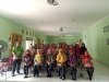 Sehat, Bugar, Produktif, Kader Kesehatan Ikuti Pertemuan Sosialisasi Perilaku Hidup Bersih dan Sehat (PHBS)
