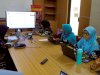 ZOOM MEETING  ORIENTASI LABKESMAS (LABORATORIUM KESEHATAN MASYARAKAT) DI KABUPATEN KLATEN TAHUN 2023 