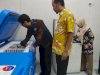 Persiapan Ruang Penyimpanan Vaksin Polio untuk Sub PIN Polio Dalam Rangka Penanggulangan Kejadian Luar Biasa (KLB) Polio di Klaten