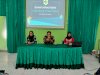 Pos Kesehatan Pesantren (POSKESTREN), dari, oleh dan untuk warga pondok pesantren yang mengutamakan pelayanan promotif, preventif.