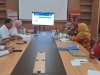 Pendampingan Penyelenggaraan Statistik Sektoral dari BPS dan Diskominfo Kab. Klaten