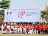 Upacara Hari Jadi Kabupaten Klaten ke 220 di Alun-Alun Klaten Tahun 2024