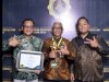 Pemerintah Kabupaten Klaten Mendapatkan Penghargaan UHC Awards kategori Madya Tahun 2024