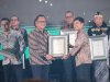 Pemerintah Kabupaten Klaten Menerima Penghargaan STBM Award 2024