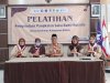 Peningkatan Kapasitas Pembina, Pamong dan Instruktur Saka Bakti Husada 