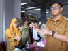 Cek Keamanan Pangan di Pasar Gede dan Supermarket Mejelang Lebaran 2026