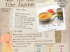 Nasi Tim Ikan Telur Sayuran, Menu Bergizi untuk Bayi Usia 9–11 Bulan