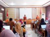 Rapat Evaluasi Pengawasan Keamanan Makanan Jajanan Sekolah Kabupaten Klaten