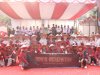 Dinas Kesehatan Kabupaten Klaten Meriahkan Karnaval Pembangunan 2026 dengan Pesan “Cek Kesehatan Gratis”