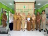 Monitoring dan Evaluasi (Monev) Kefarmasian di Puskesmas se-Kabupaten Klaten