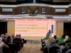 Dinas Kesehatan Gelar Evaluasi Bimbingan dan  Pengawasan Mutu Pelayanan dalam Rangka Peningkatan Mutu Internal Puskesmas