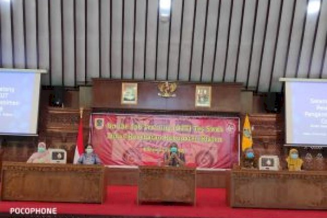 On the Job Training Pemeriksaan Swab bagi Tenaga Kesehatan di Puskesmas, Laboratorium dan Rumah Sakit
