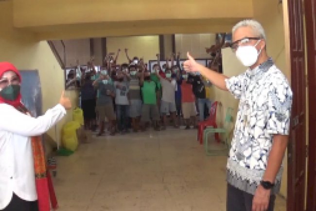 Tetap Tingkatkan Tracing Meskipun Pasien Isoter Turun