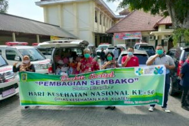 Bakti Sosial HKN ke-56