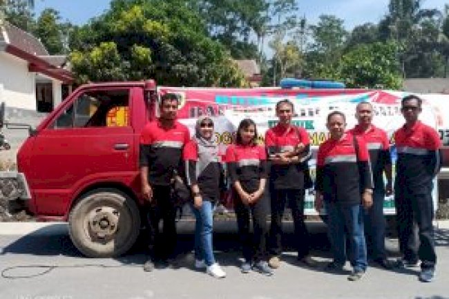 Bakti Sosial Air Bersih