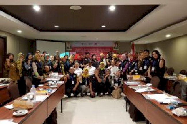 Kegiatan Peningkatan Kapasitas Medis dalam Program Matur Dokter