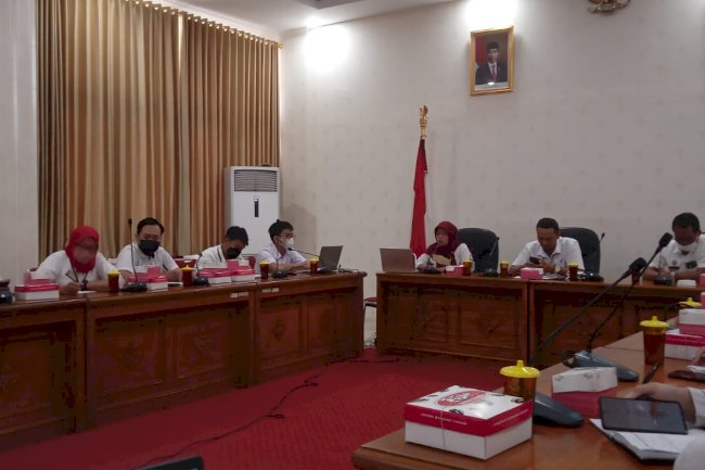 Sosialisasi Penyelenggaraan Inovasi Daerah Tahun 2022