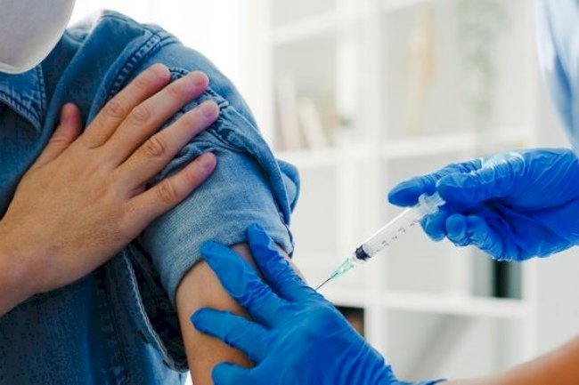 Vaksinasi Dosis ke - 4 untuk Nakes di Klaten Segera Dilaksanakan