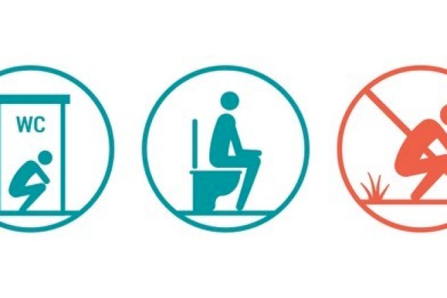 HUBUNGAN STATUS ODF (OPEN DEFECATION FREE) DESA DENGAN KEJADIAN DIARE DI DESA KEMUDO KECAMATAN PRAMBANAN KABUPATEN KLATEN
