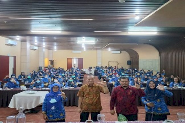 Pre Launching Imunisasi PCV Dinas Kesehatan Klaten Tahun 2022