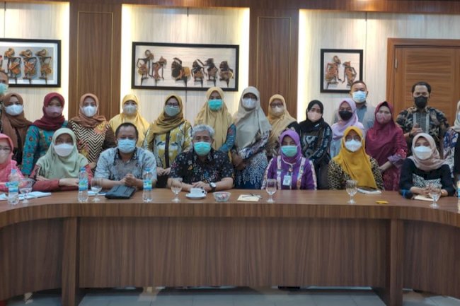 RAPAT PENYUSUNAN RENCANA KERJA TIM TPCB DINAS KESEHATAN KAB. KLATEN