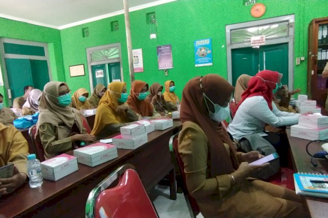 Pertemuan Perawatan dan Pemeliharaan Alat Laboratorium