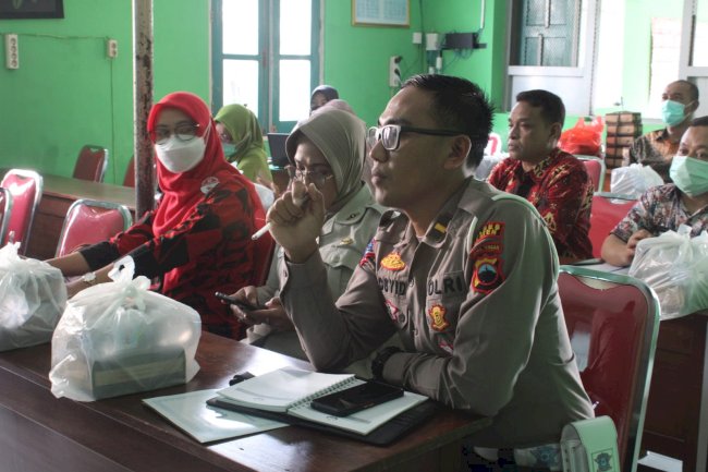 Rapat Koordinasi Persiapan Pemeriksaan Pengemudi Arus Mudik Lebaran Tahun 2023