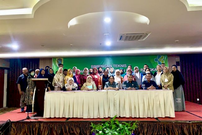 Bimbingan Teknis Penyuluhan Keamanan Pangan Kepada Pelaku Usaha Pangan Industri Rumah Tangga di Kabupaten Klaten