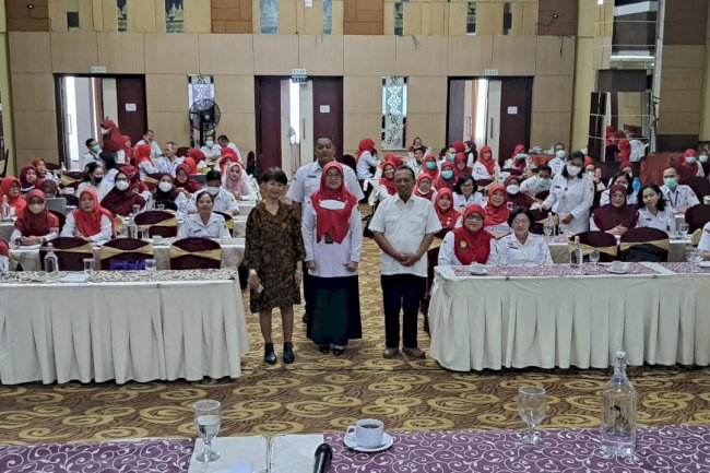 Workshop Akreditasi Puskesmas Se-Kabupaten Klaten Tahun 2023