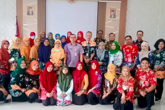 Pertemuan Bersama Sanitarian Puskesmas Se-Kabupaten Klaten