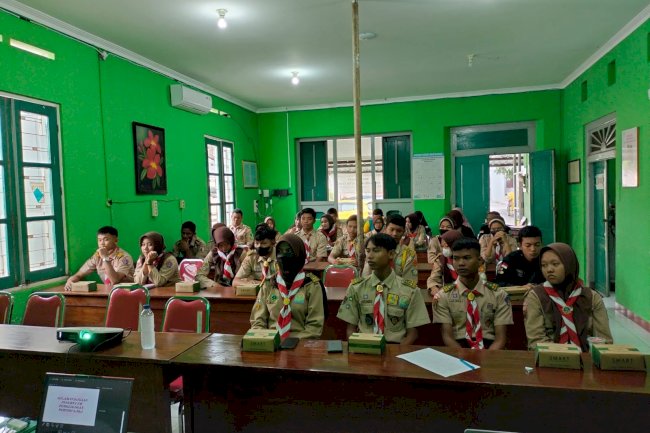 Technical Meeting Perkemahan Bakti Husada Dinas Kesehatan Kabupaten Klaten Tahun 2023
