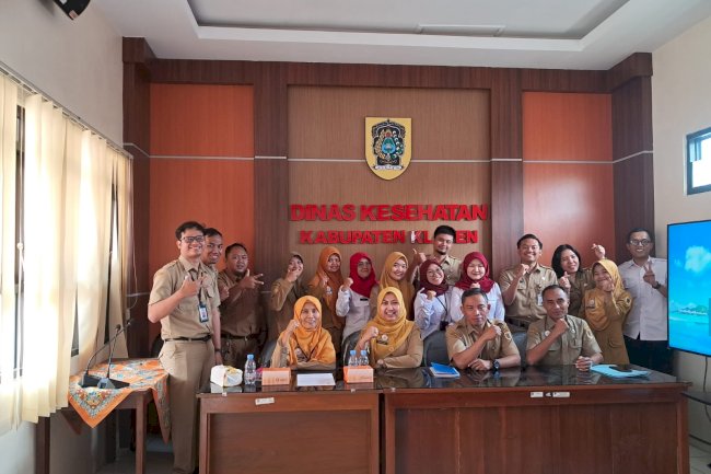 Dinas Kesehatan sebagai salah satu badan publik memberikan layanan informasi, haruskah?