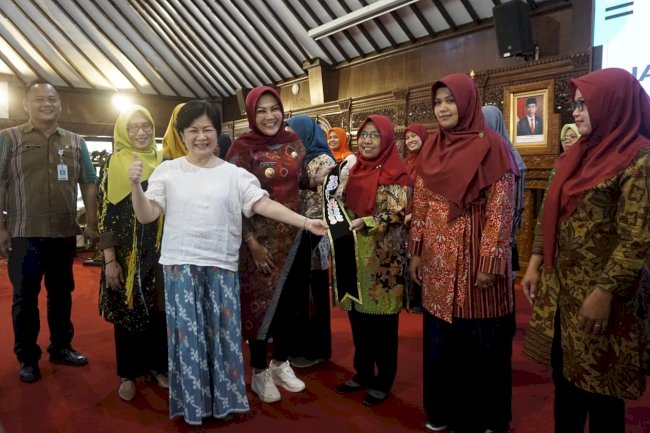 Jambore Kader Kesehatan Dinas Kesehatan 2023