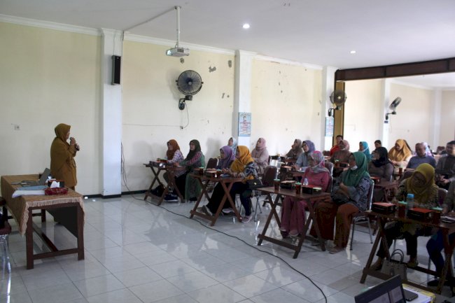 Penyuluhan Personal Hygiene Penjamah Makanan Dinas Kesehatan Klaten