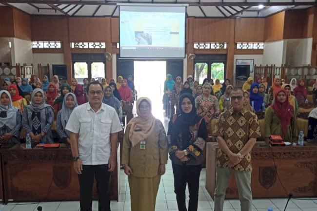 Workshop Penyakit Hipertensi bagi Kader Kesehatan di Wilayah Kabupaten Klaten