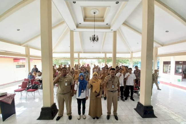 Sosialisasi Universal Health Coverage (UHC) Dinas Kesehatan Klaten 2023