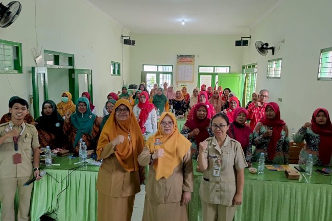 Masyarakat Sehat dan Produktif melalui Perilaku Hidup Bersih dan Sehat (PHBS)