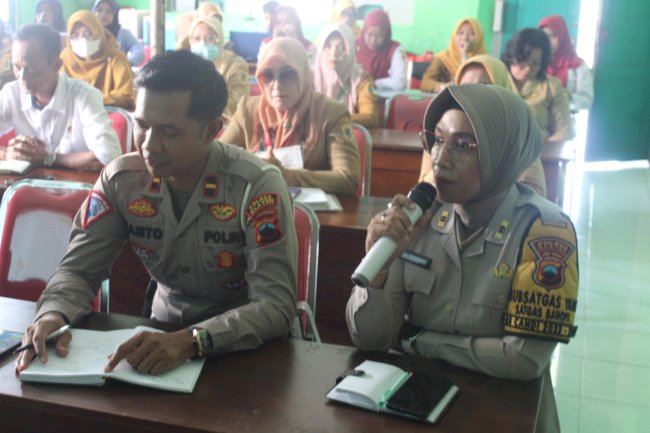 Rapat Koordinasi Persiapan Pemeriksaan Pengemudi Arus Mudik Lebaran Tahun 2024
