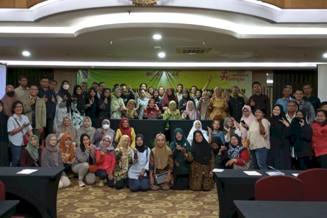 Bimbingan Teknis (Bimtek) Penyuluhan Keamanan Pangan Bagi Pelaku Usaha Industri Pangan